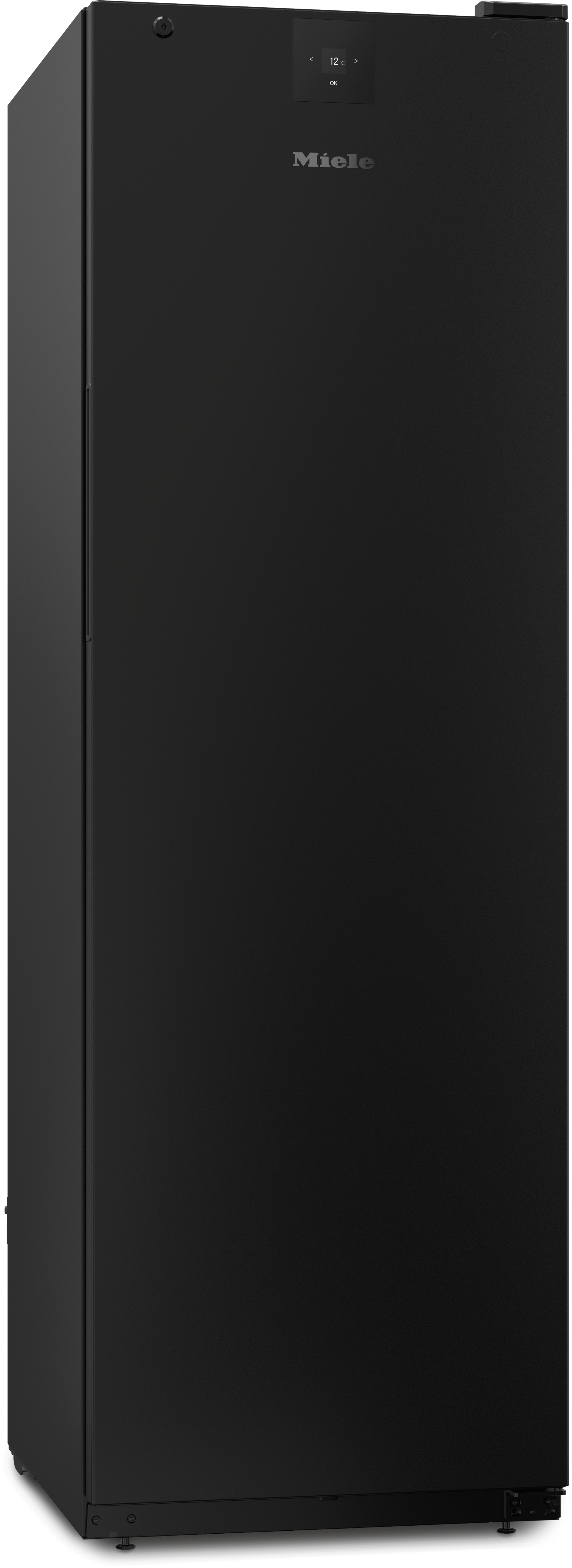 Винный шкаф Miele KWT 4584 E Black, черный