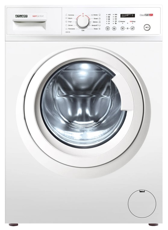 Стиральная машина ATLANT 40М109-00 белый