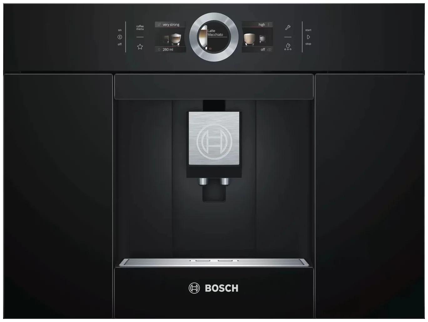 Кофемашина Bosch CTL636EB1