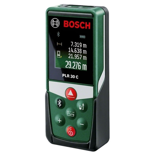 Дальномер лазерный BOSCH PLR 30 C 0.603.672.120
