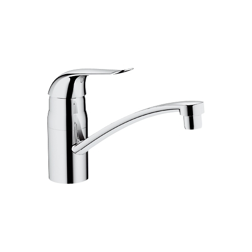 Смеситель для кухни (мойки) Grohe Euroeco Special 32787000 однорычажный хром