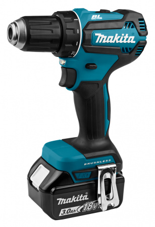 Дрель-шуруповерт Makita DDF485RF3J