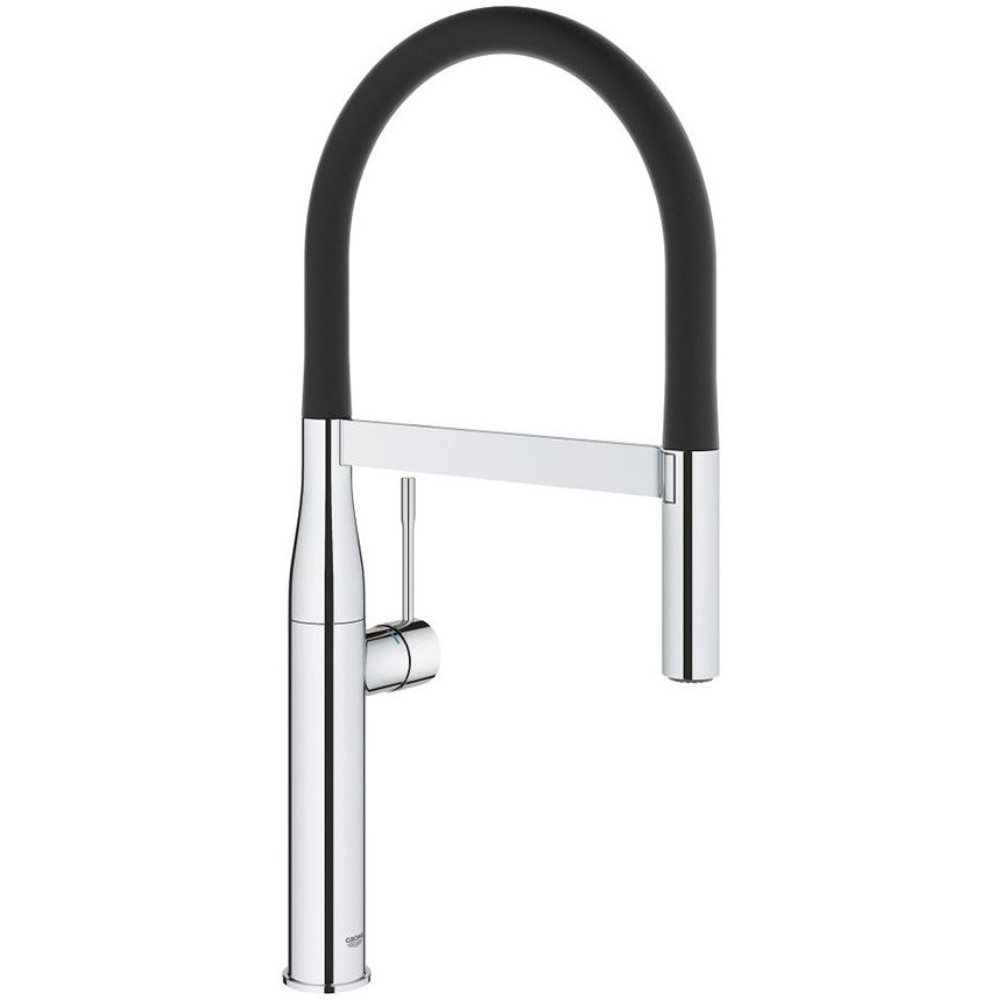 Смеситель для кухни Grohe Essence 30294000 с гибким изливом, хром
