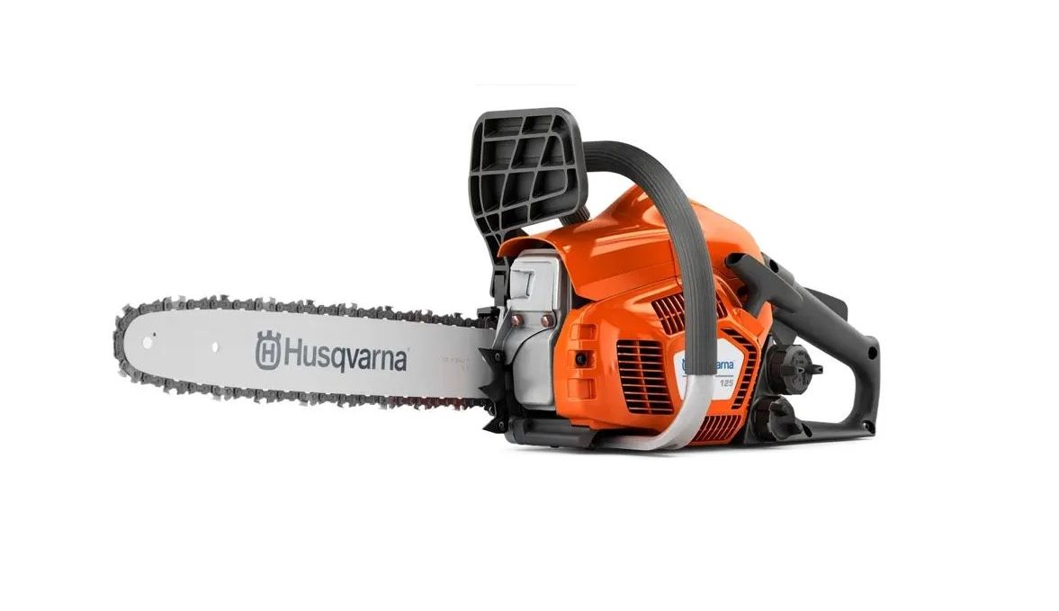 Пила цепная бензиновая Husqvarna 125 (9670680-01)