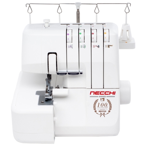 Оверлок Necchi 4455D