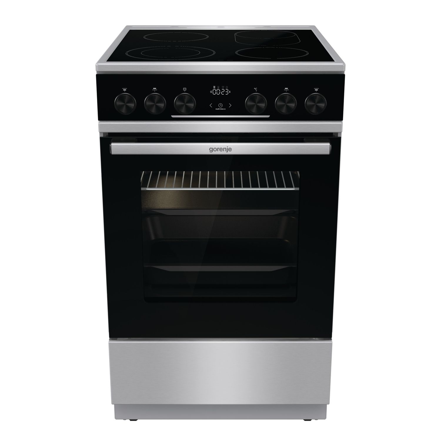 Плита электрическая Gorenje GEC5C61XPA