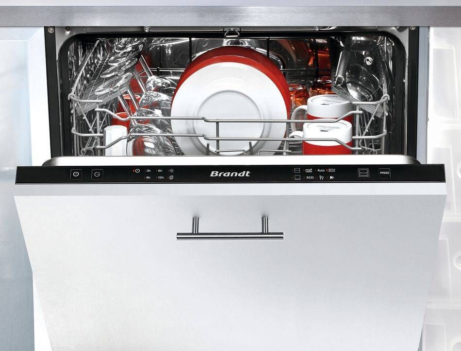 Посудомоечная машина встраиваемая Brandt LVE134J