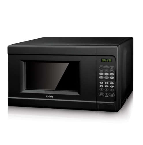 Микроволновая печь BBK 20MWS-727S/B/RU, черный