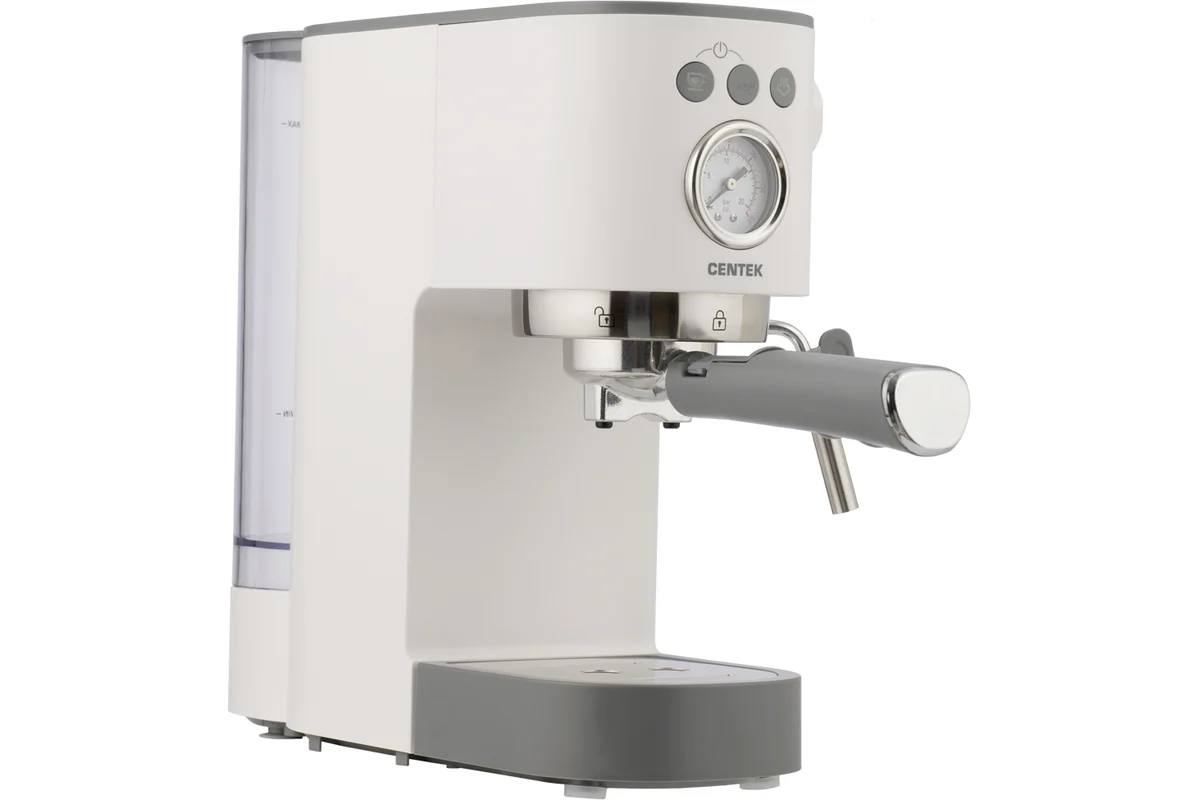Кофеварка рожковая Centek CT-1168
