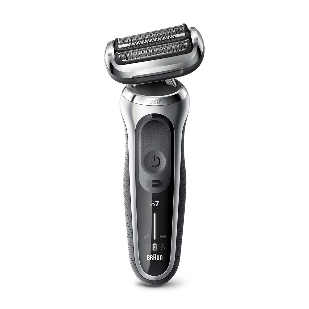 Электробритва Braun 70-S1000s/70-N1000s/70-B1000s Series 7 черный