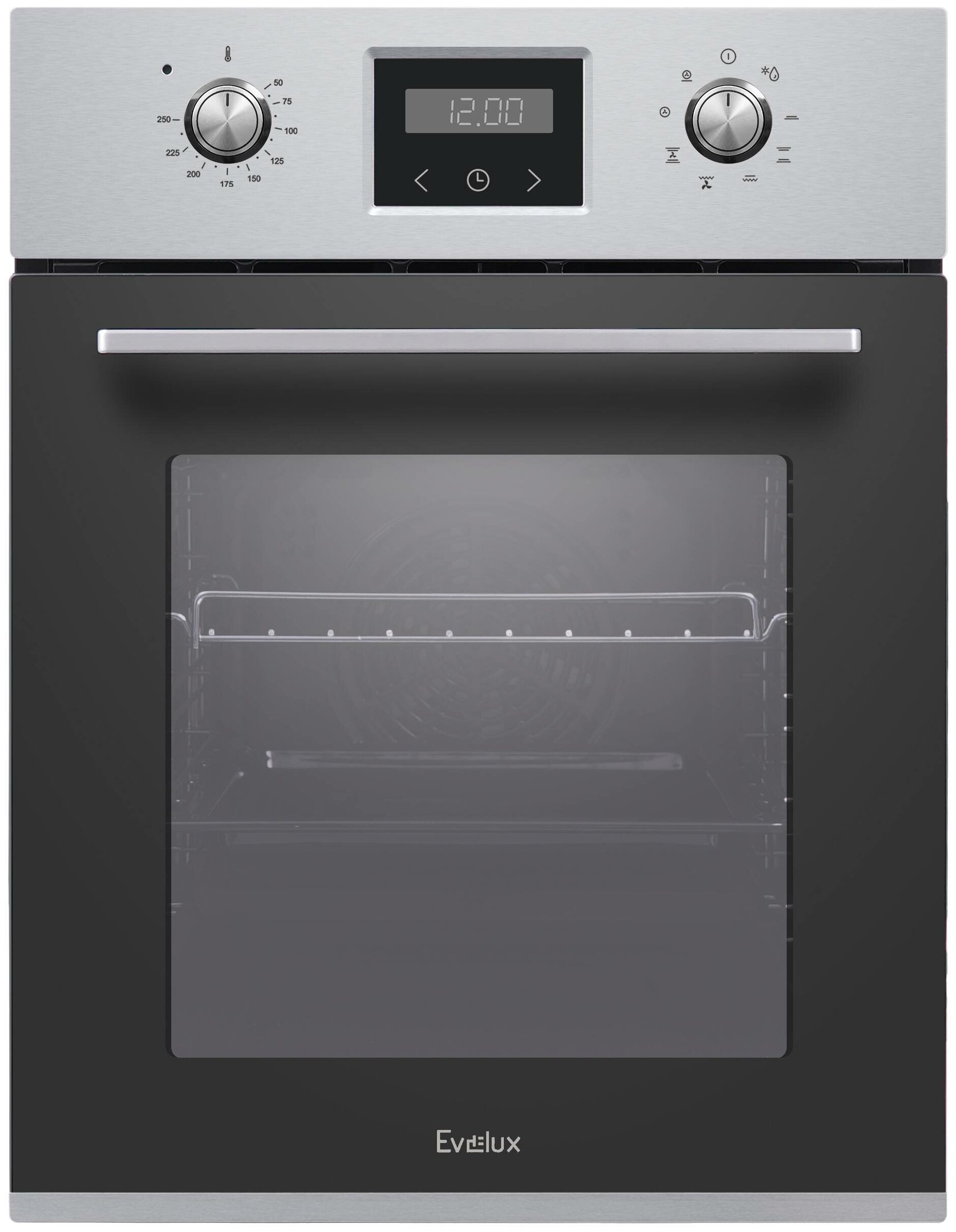 Духовой шкаф Evelux EO 440 PX