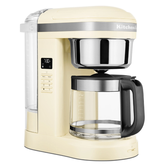 Кофеварка капельная KitchenAid 5KCM1209EAC, бежевый