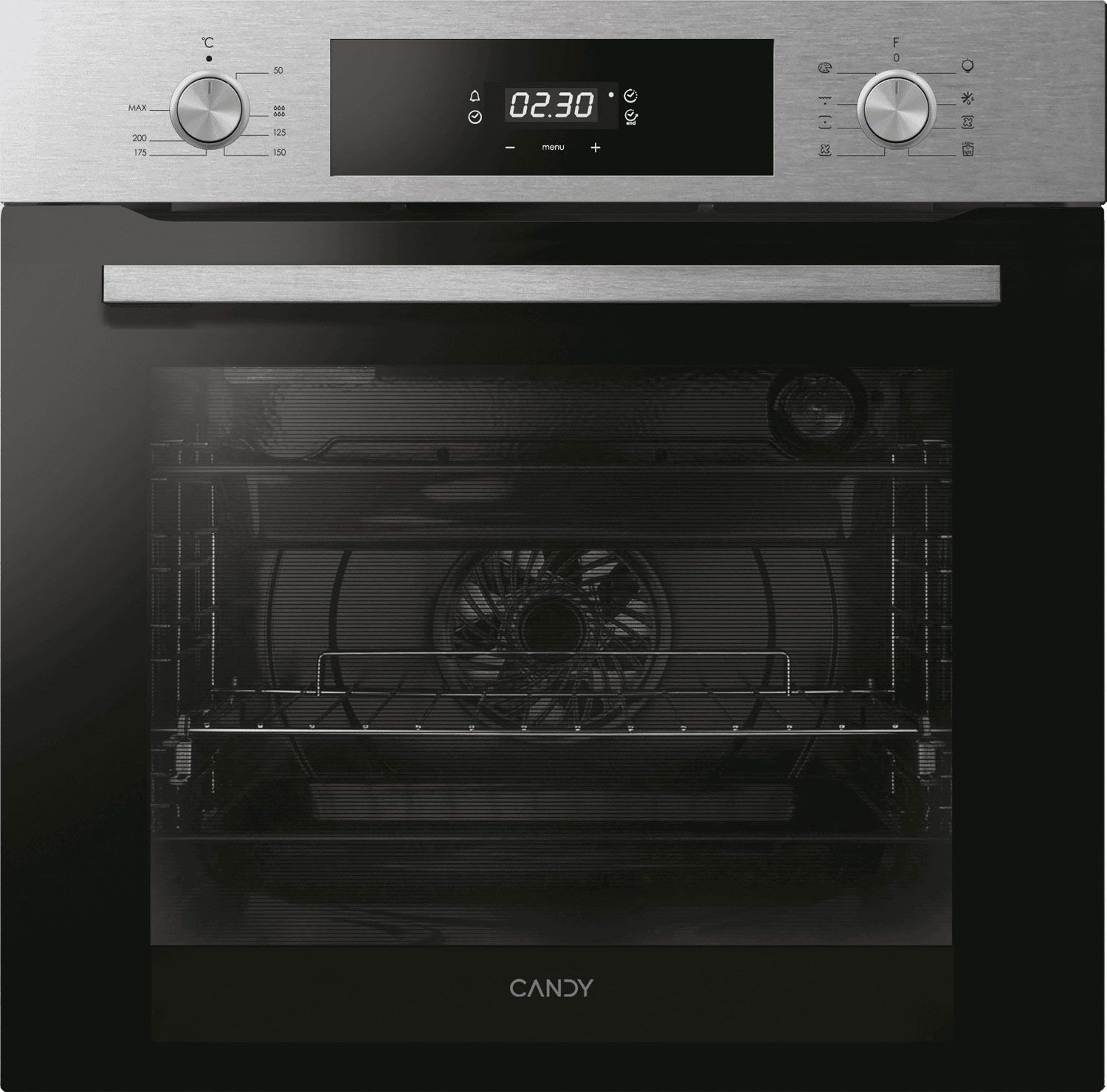 Духовой шкаф электрический Candy COS625XBLS