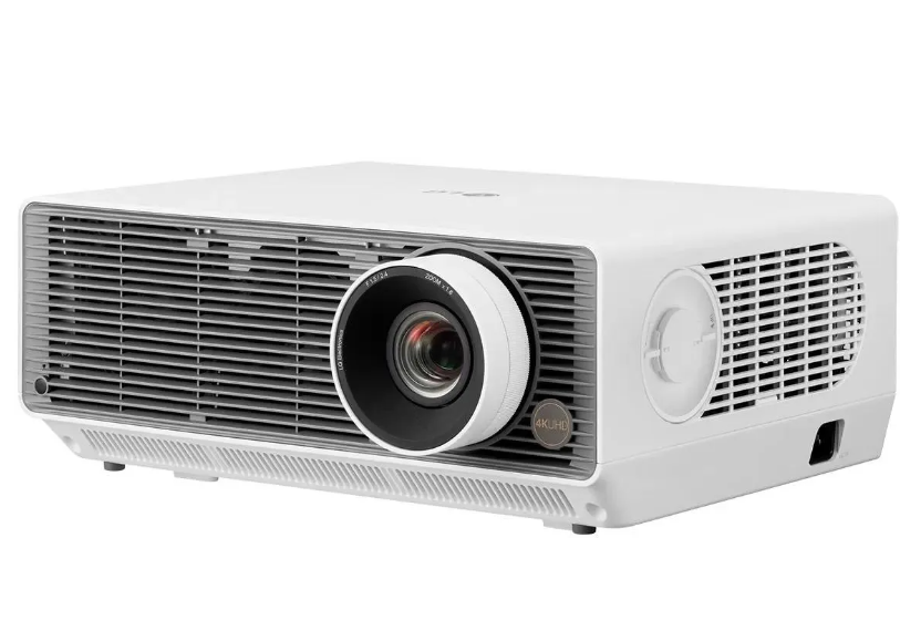 Проектор LG ProBeam BU60RG, белый