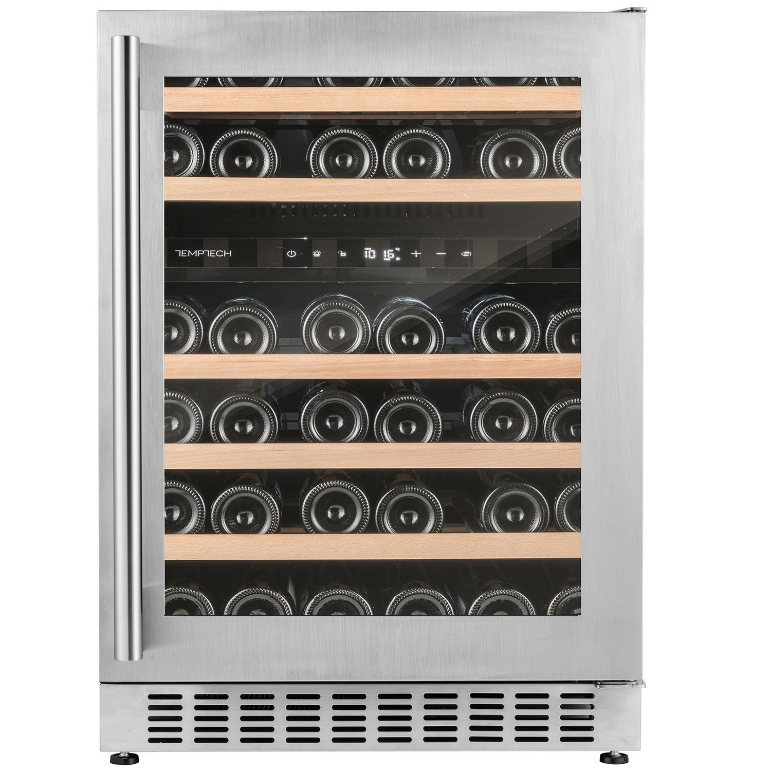 Винный шкаф встраиваемый Temptech OX60DX