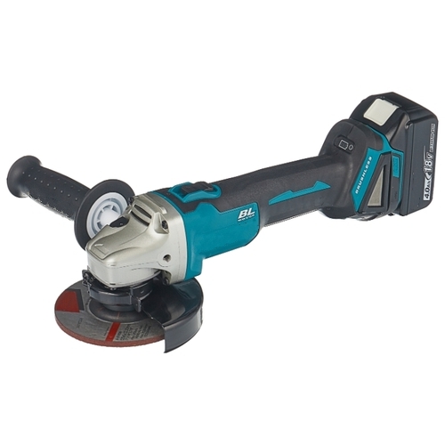 Шлифовальная машина Makita DGA504RME