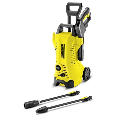 Мойка высокого давления KARCHER K 3 Full Control 1.6 кВт