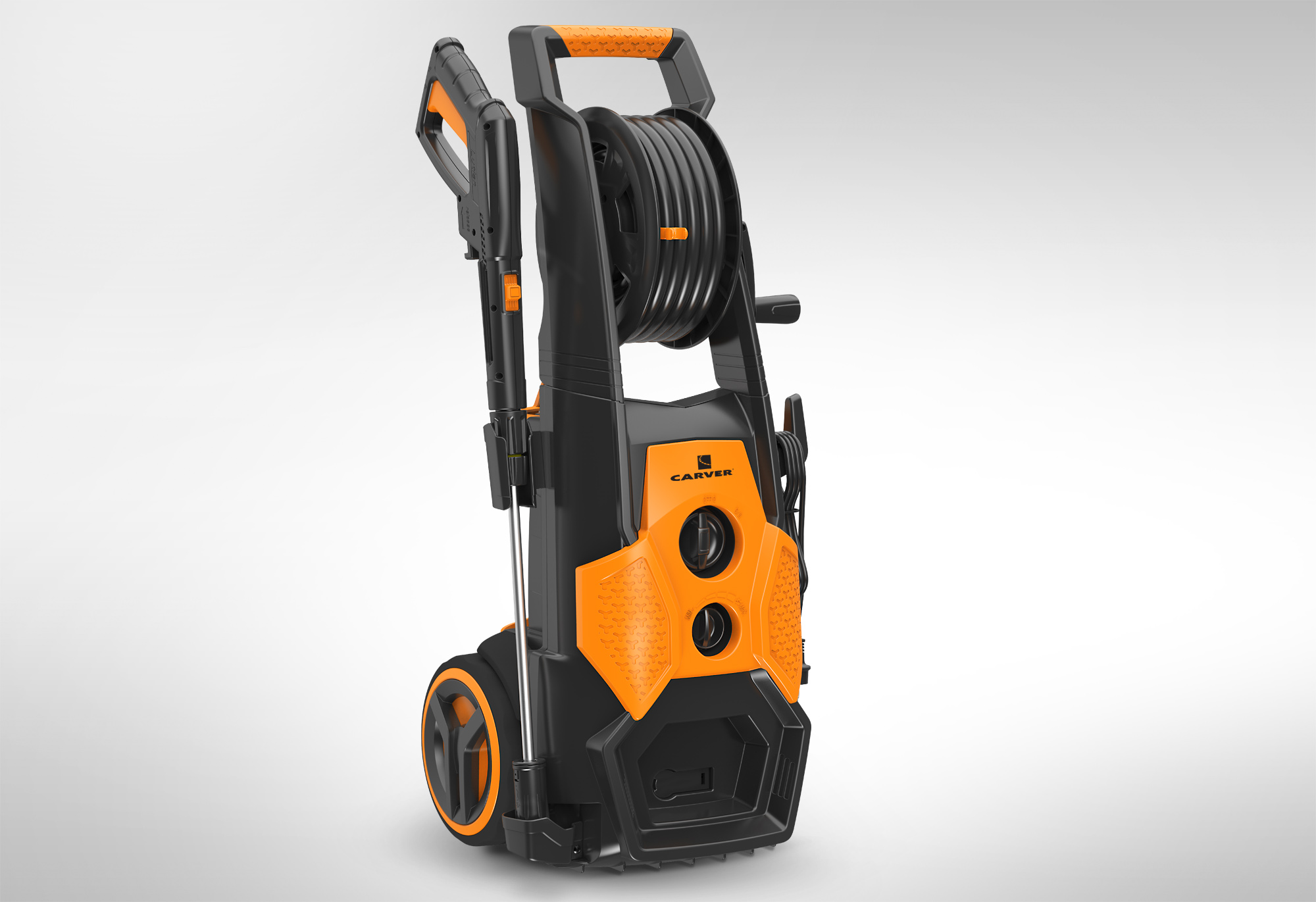 Мойка высокого давления Carver CW-2201E