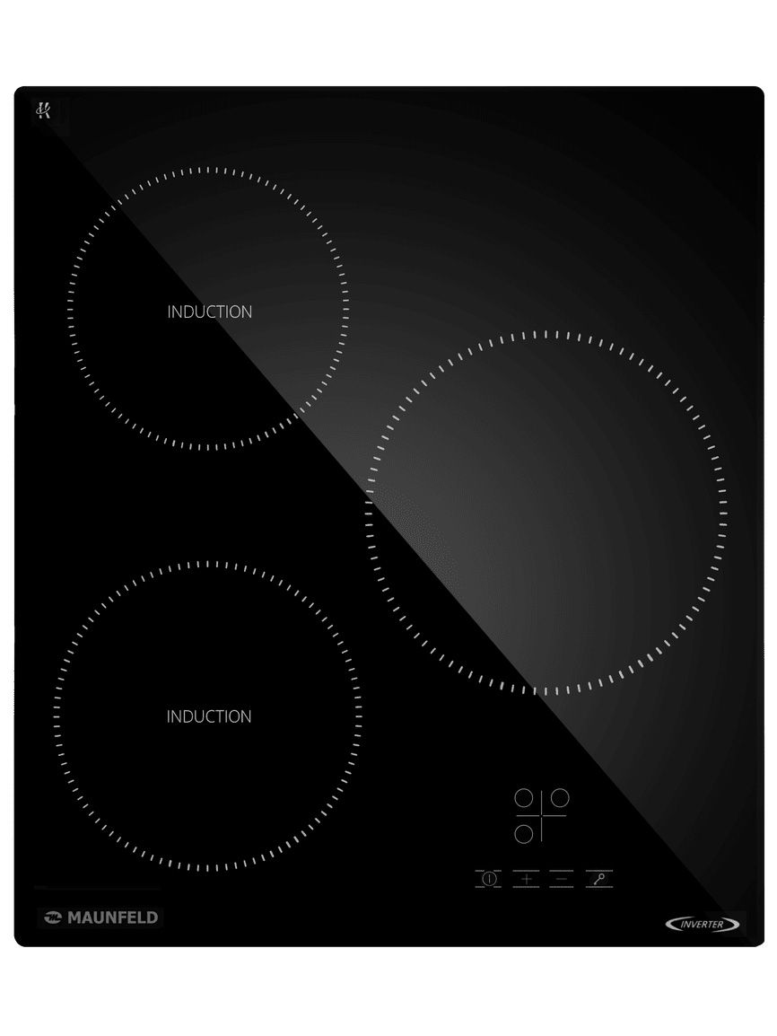 Варочная панель индукционная Maunfeld AVI4531BK