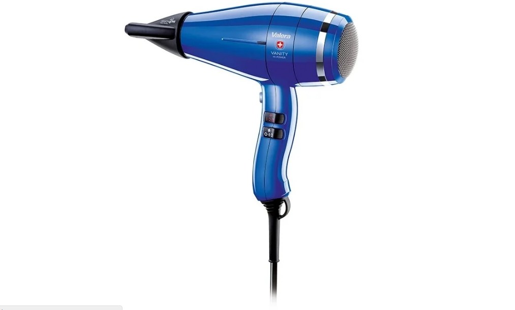 Фен Valera Vanity Hi-Power (VA 8605) royal blue
