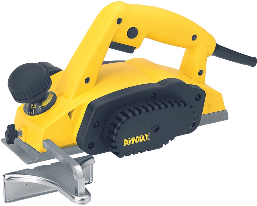 Рубанок DEWALT DW680