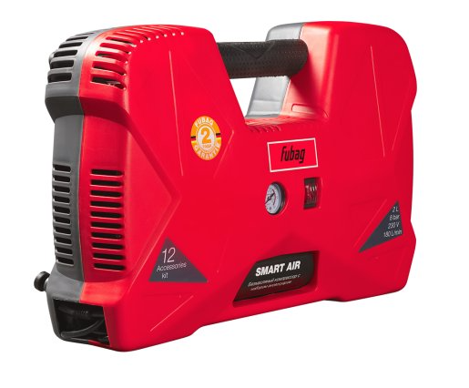 Компрессор безмасляный Fubag Smart Air (646032)