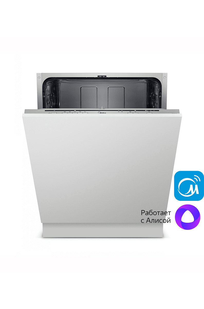 Посудомоечная машина встраиваемая Midea MID60S110i