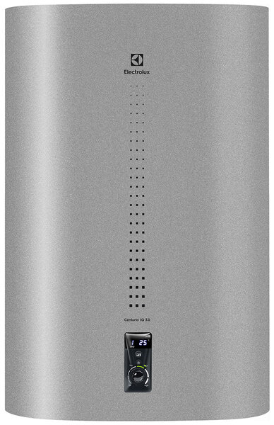 Водонагреватель накопительный электрический Electrolux EWH 80 Centurio IQ 3.0 Silver
