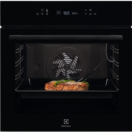 Духовой шкаф электрический Electrolux EOE7C31Z, черный