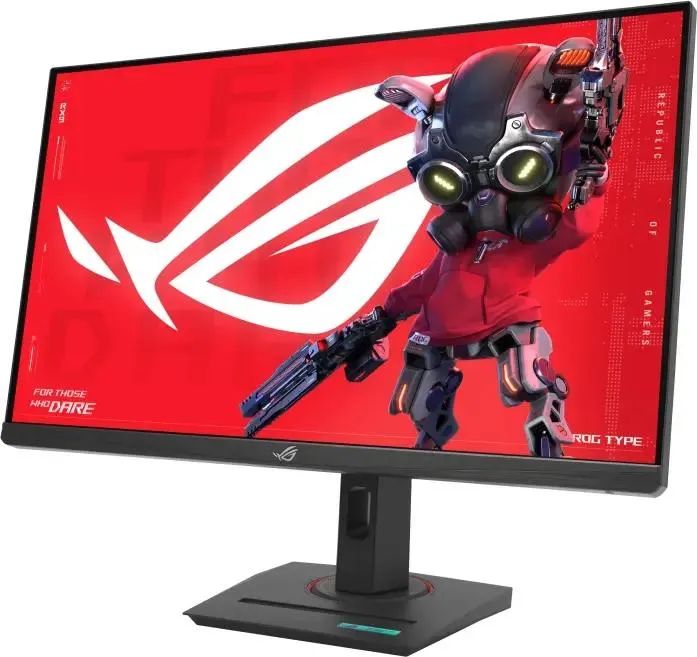 Монитор Asus ROG Strix XG27ACG, черный