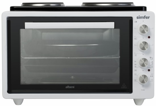 Мини-печь Simfer M 4242