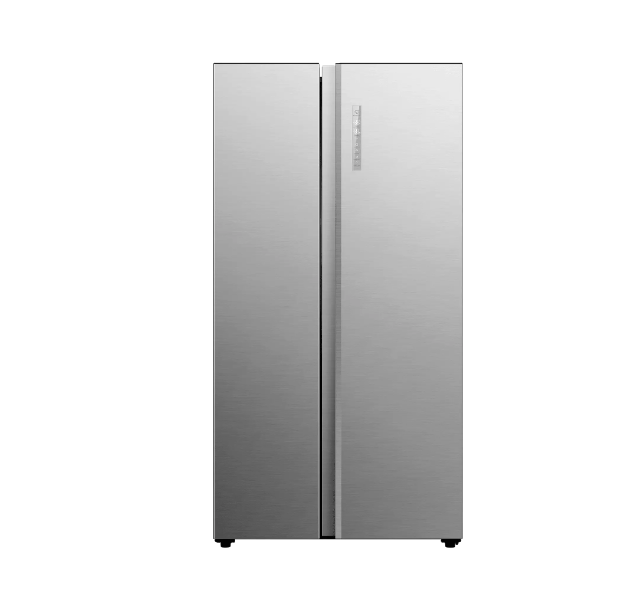 Холодильник Side-by-Side Haier HRF-600DM7ERU, серебро