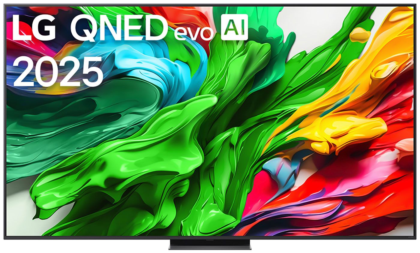 Телевизор LG 86QNED86A6A.ARUG, черный титан