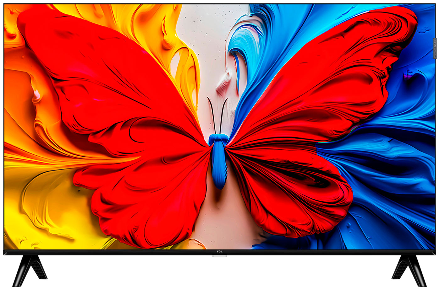 Телевизор TCL 43S5K, черный