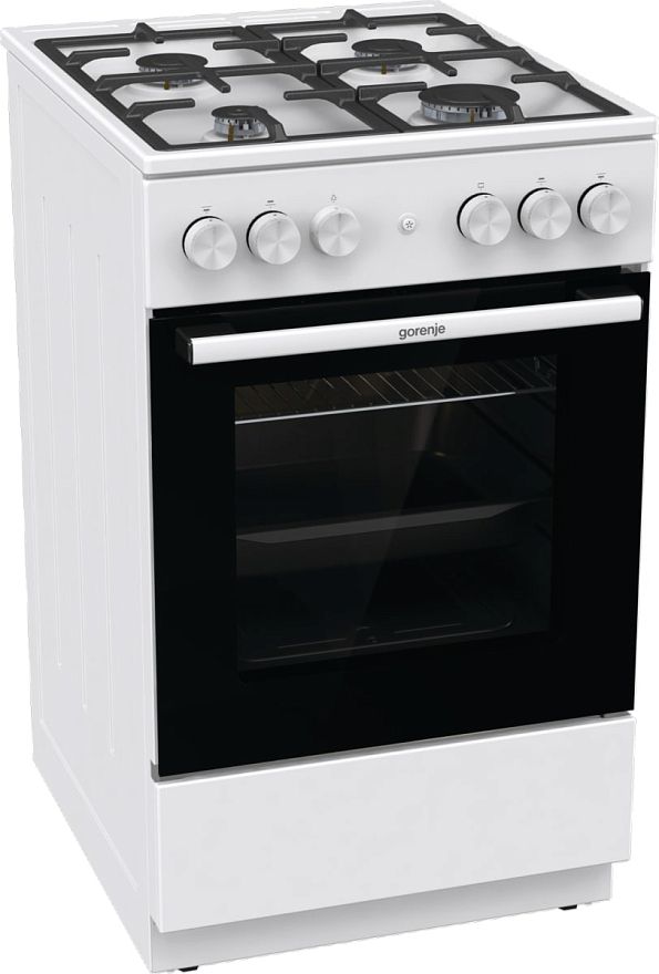 Плита газовая Gorenje GG5WF, белый