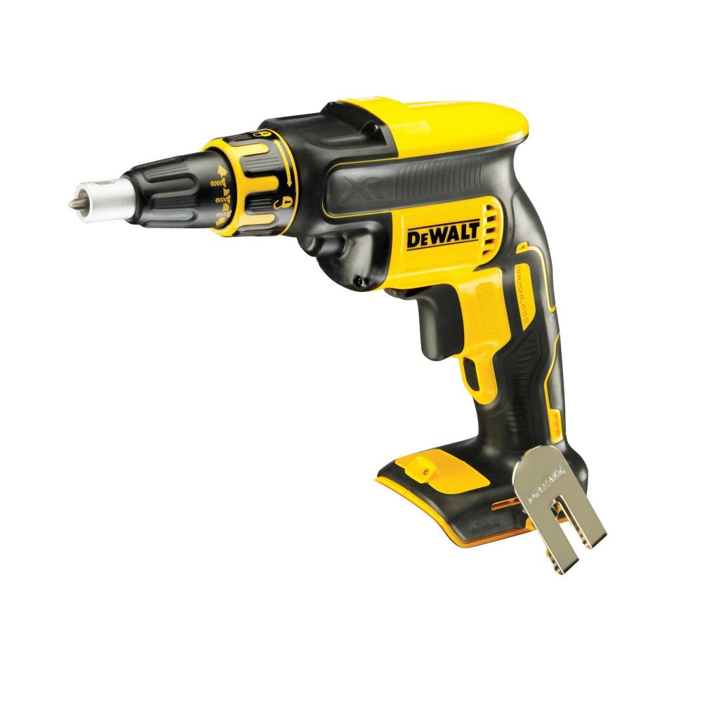 Шуруповерт аккумуляторный для гипсокартона DEWALT DCF620NT