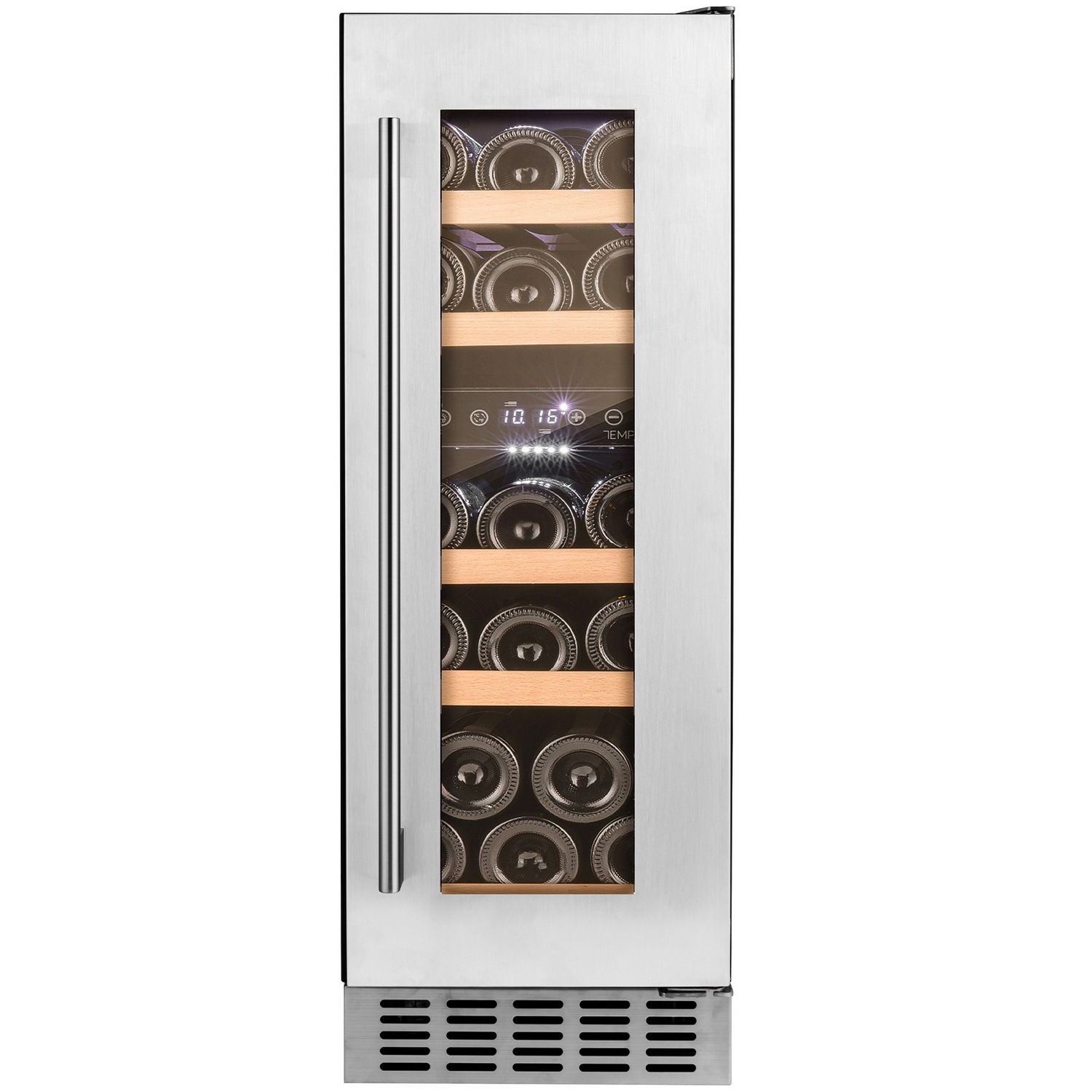 Винный шкаф встраиваемый Temptech OX30DX