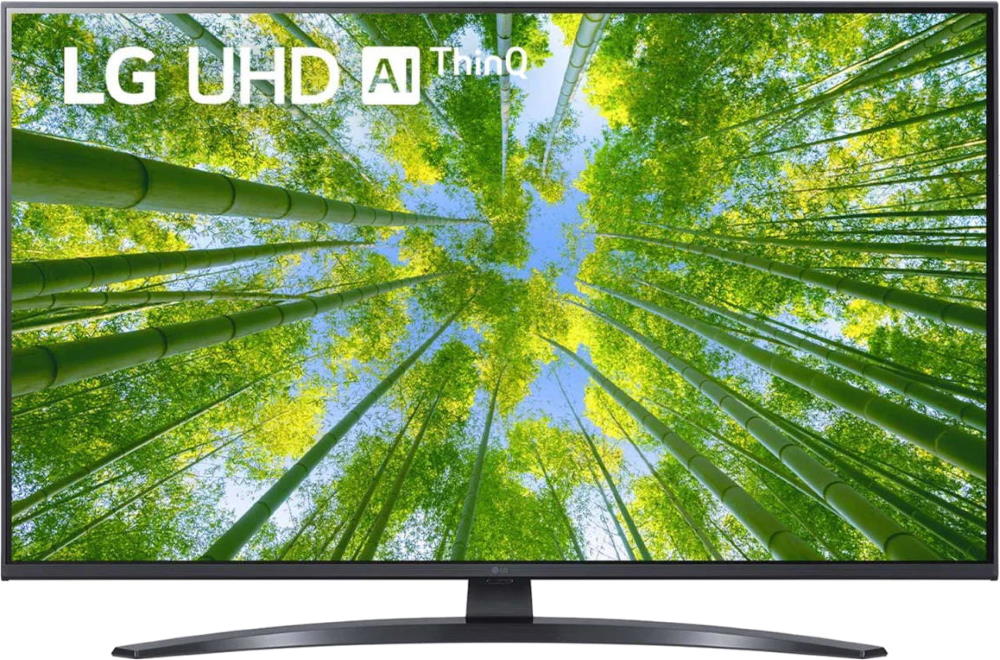 Телевизор LG 43UQ81006LB.ARUB