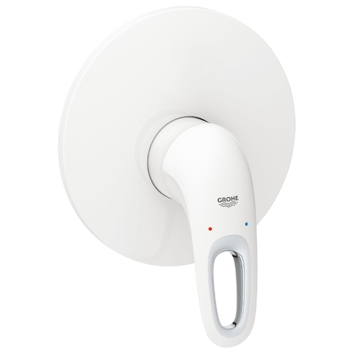 Однорычажный смеситель для душа Grohe Eurostyle 19507LS3 + 35501000