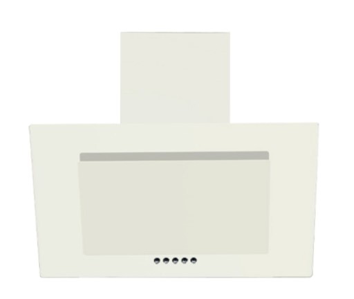 Вытяжка наклонная Oasis ND-60I A