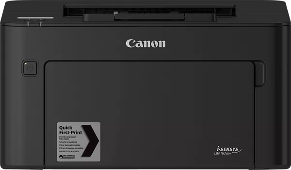 Принтер лазерный Canon imageCLASS LBP162dw (2438C003), черный