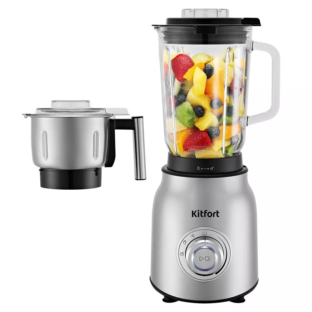Блендер "2 в 1" КТ-3079