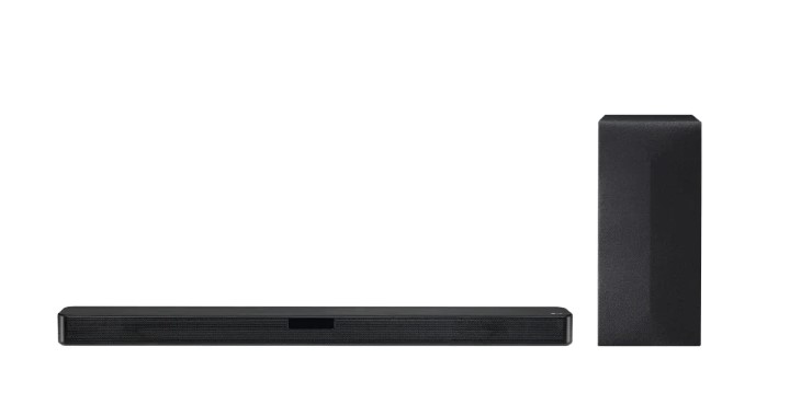 Саундбар LG SN4