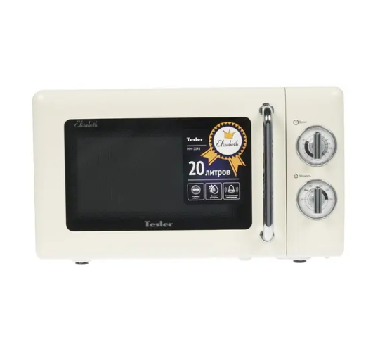 Микроволновая печь Tesler MM-2045 Beige