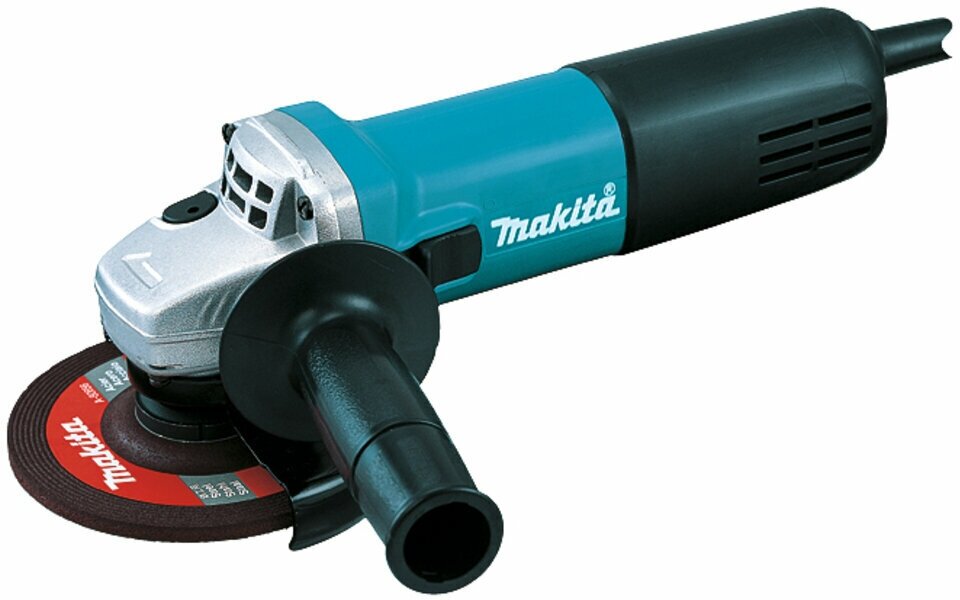 Угловая шлифовальная машина Makita 9558HNR