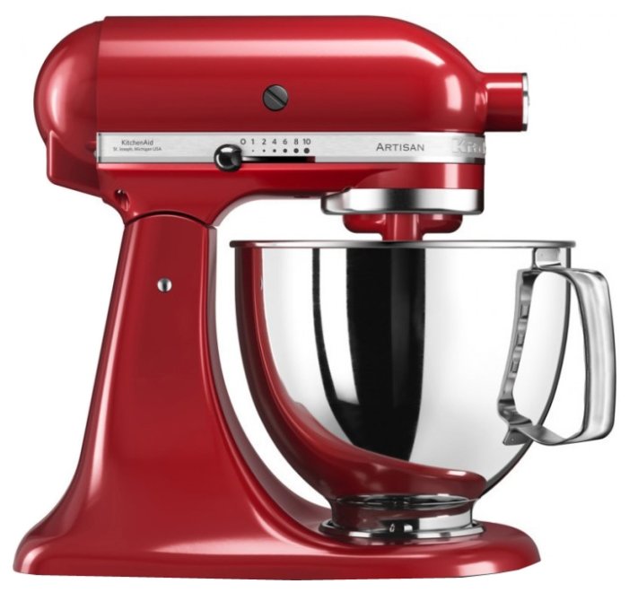 Миксер KitchenAid 5KSM125 красный