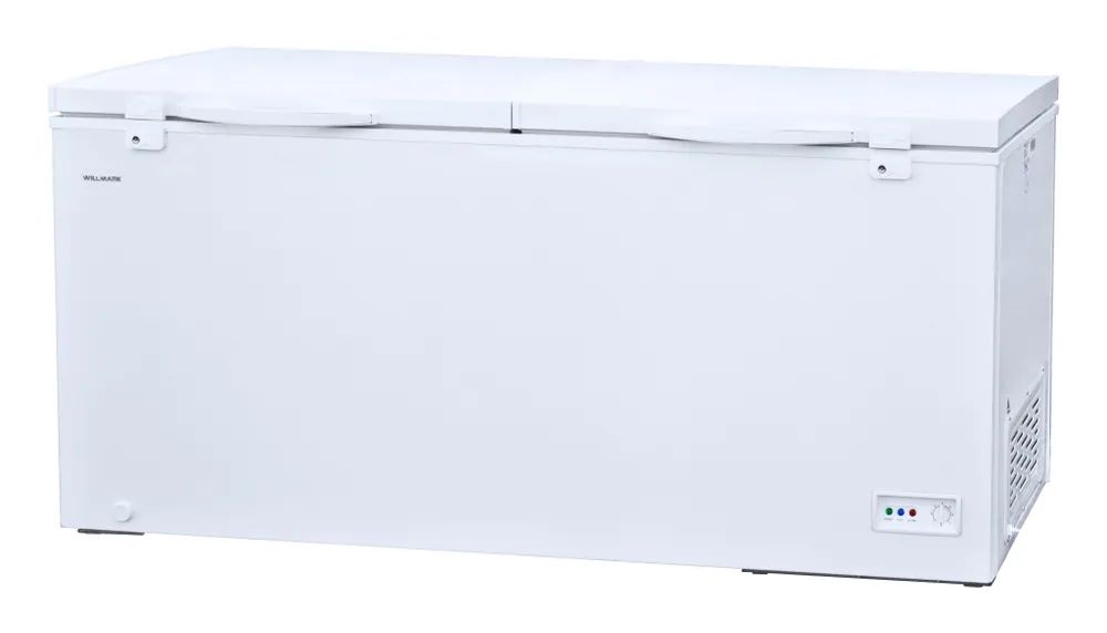 Морозильный ларь WILLMARK CF-780XDD-5, белый