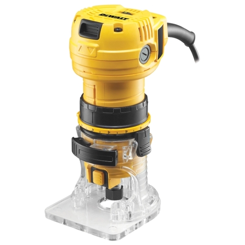 Фрезер DeWALT DWE 6005