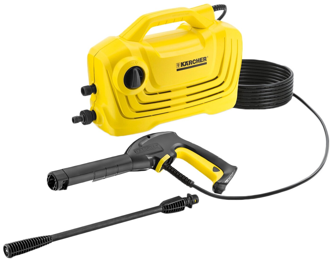 Мойка высокого давления Karcher K 2 Classic (1.600-979.0)