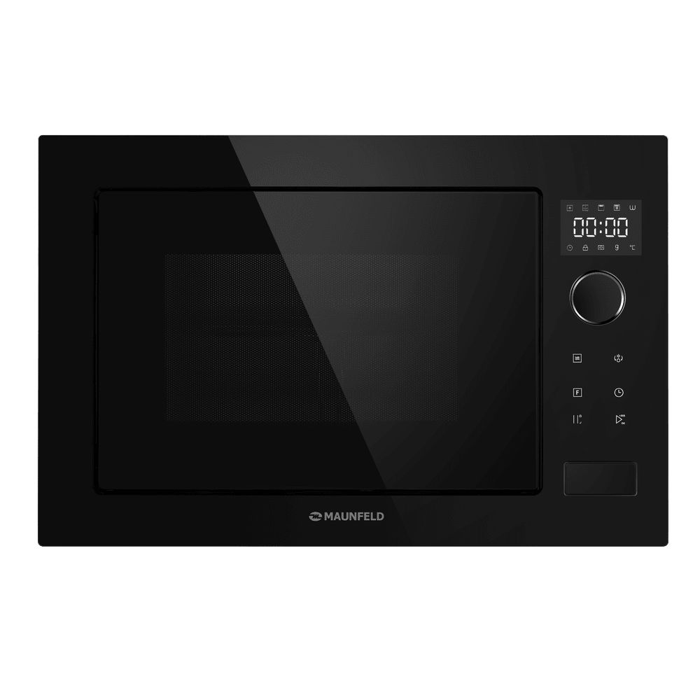 Микроволновая печь встраиваемая MAUNFELD XBMO251GB Glossy